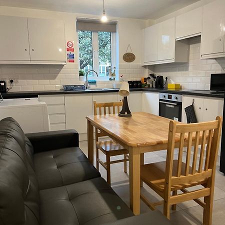 Lovely Double Rooms In Euston & Square In Central Londýn Exteriér fotografie