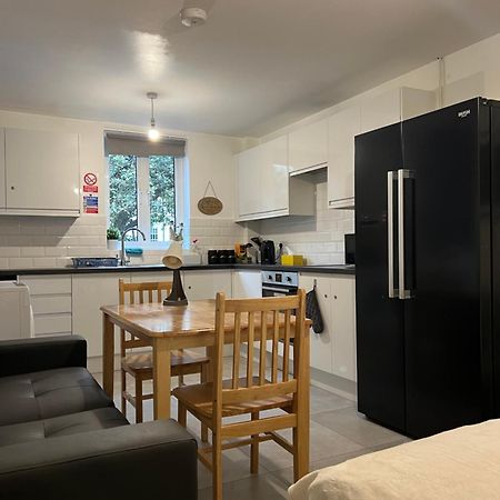 Lovely Double Rooms In Euston & Square In Central Londýn Exteriér fotografie