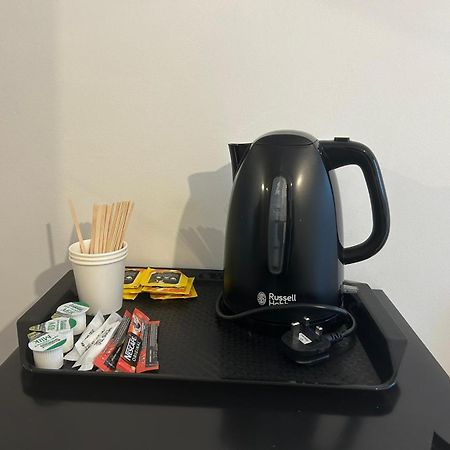Lovely Double Rooms In Euston & Square In Central Londýn Exteriér fotografie