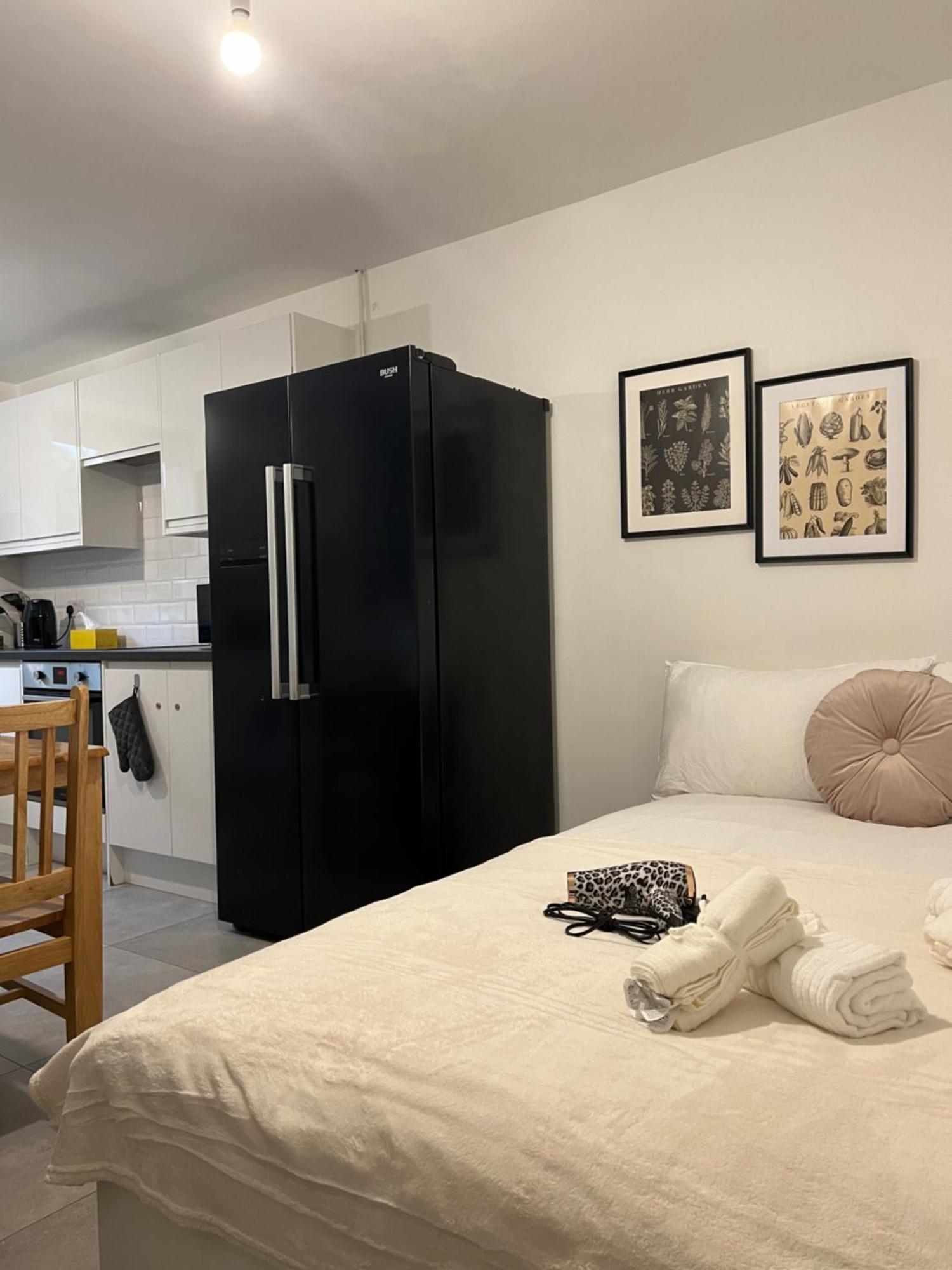 Lovely Double Rooms In Euston & Square In Central Londýn Exteriér fotografie