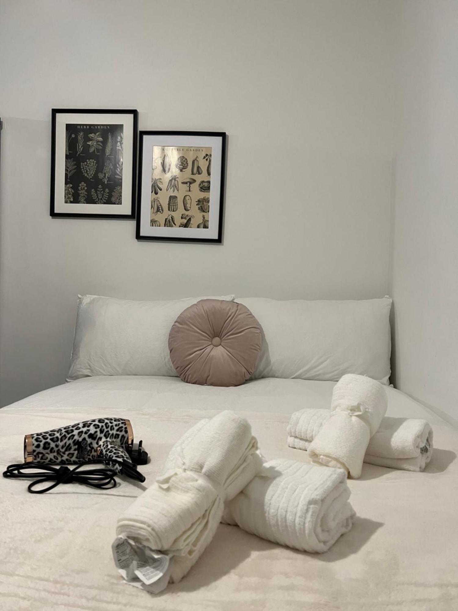 Lovely Double Rooms In Euston & Square In Central Londýn Exteriér fotografie