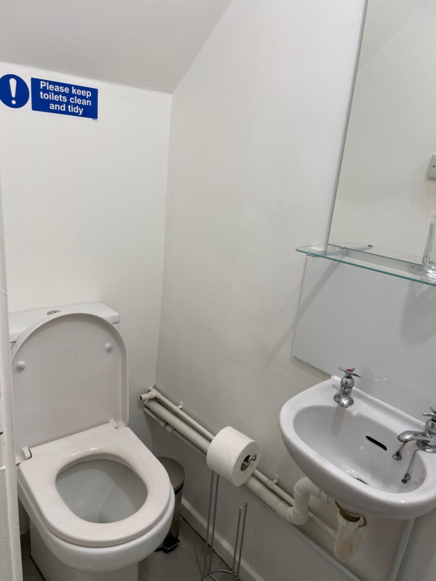 Lovely Double Rooms In Euston & Square In Central Londýn Exteriér fotografie