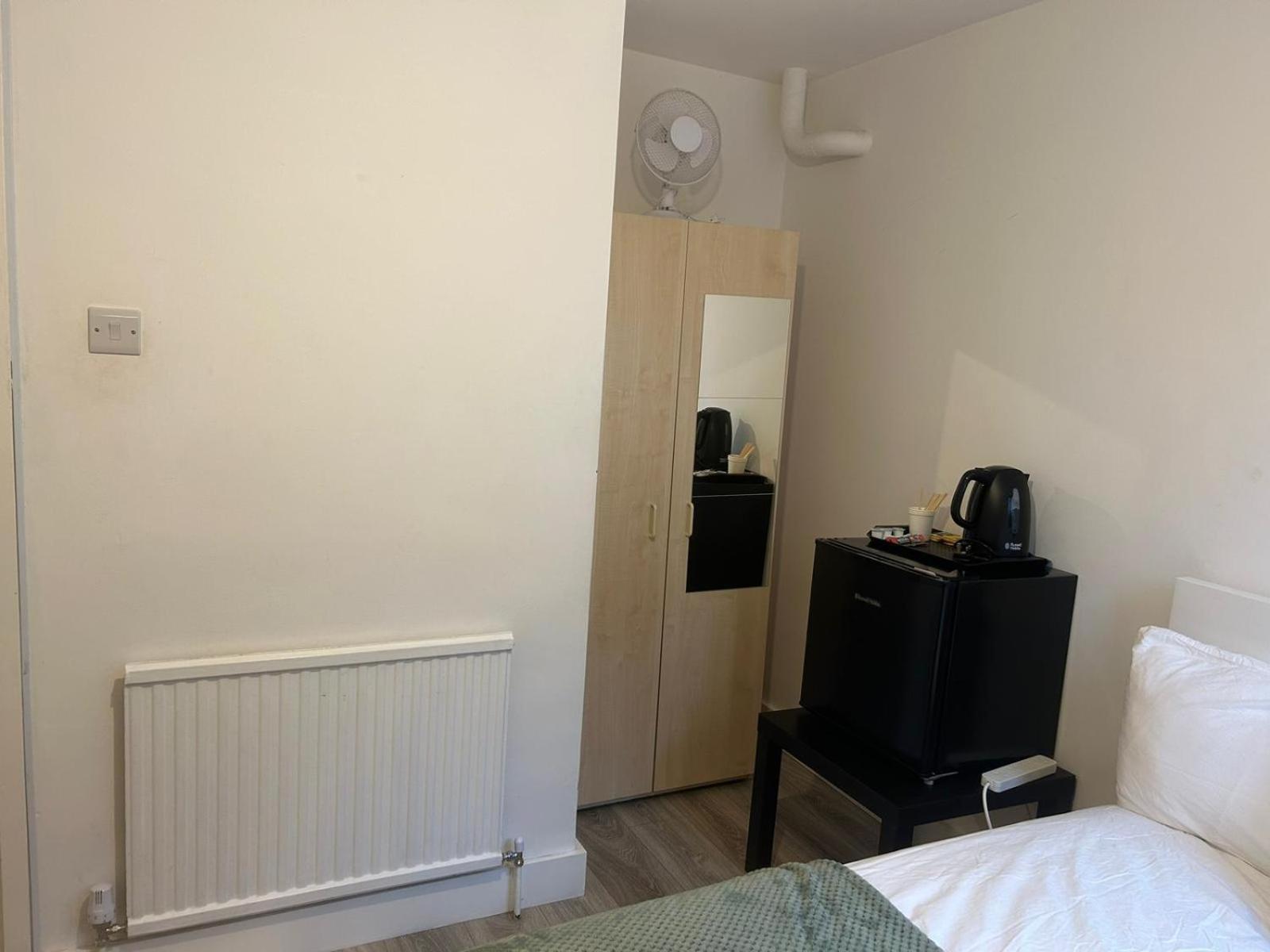Lovely Double Rooms In Euston & Square In Central Londýn Exteriér fotografie