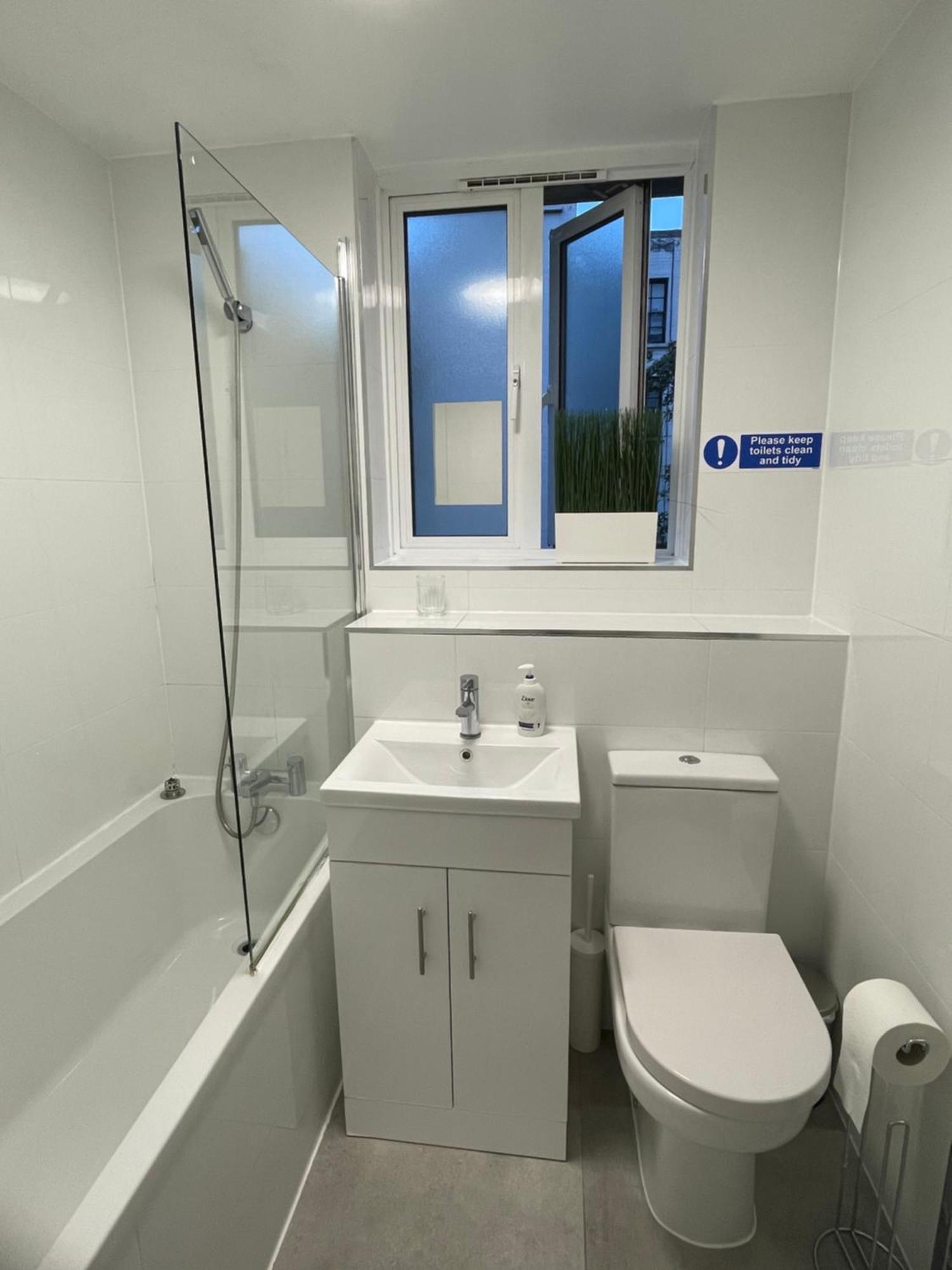 Lovely Double Rooms In Euston & Square In Central Londýn Exteriér fotografie
