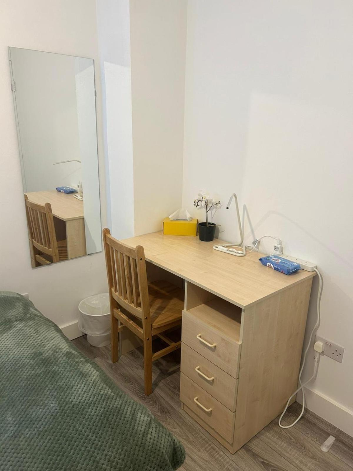 Lovely Double Rooms In Euston & Square In Central Londýn Exteriér fotografie