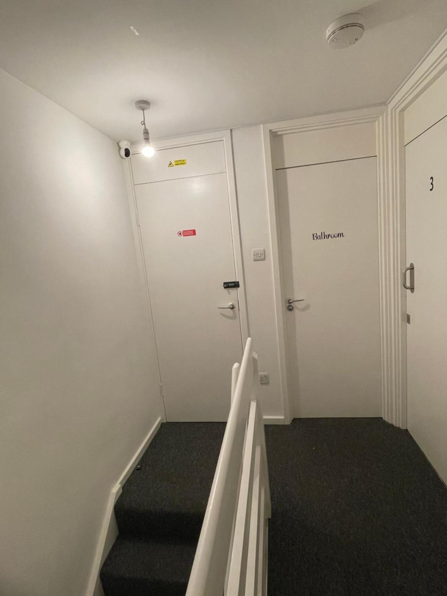Lovely Double Rooms In Euston & Square In Central Londýn Exteriér fotografie