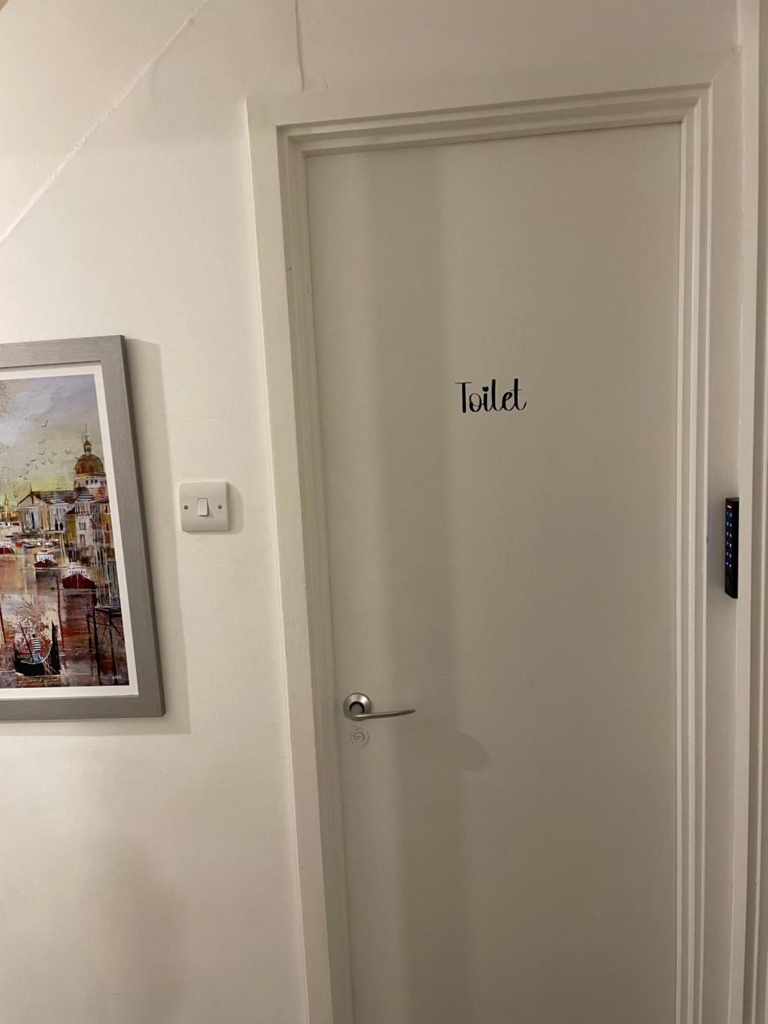 Lovely Double Rooms In Euston & Square In Central Londýn Exteriér fotografie