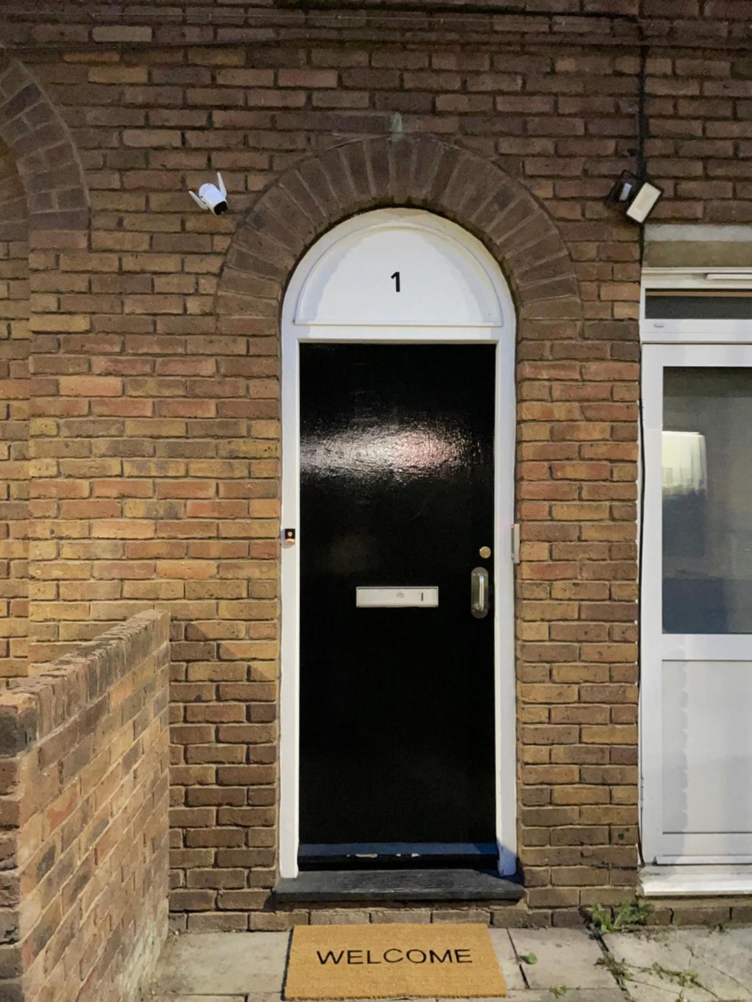 Lovely Double Rooms In Euston & Square In Central Londýn Exteriér fotografie
